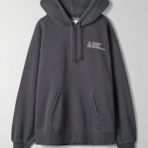 Aritzia/TNA Cozy Boyfriend Hoodie